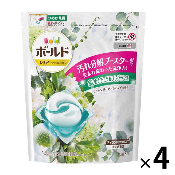 アウトレット P Amp G ボールドジェルボールグリーンガーデンミュゲの香り 詰替 1セット 60粒 15粒入 4 のレビュー クチコミとして参考になる投稿2枚 Roomclip Item