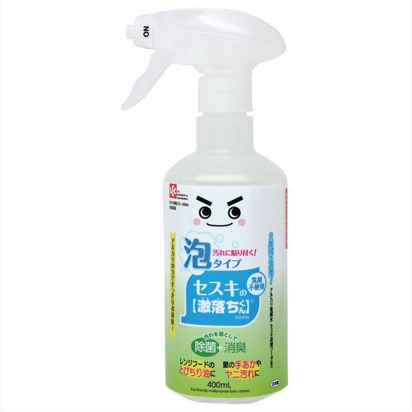 激落ちくん セスキ密着泡スプレー 本体 400ml レック :X873289:LOHACO Yahoo!店 - 通販 - Yahoo!ショッピング 激落ちくん セスキ密着泡スプレー 本体 400ml レック :X873289:LOHACO Yahoo!店 - 通販 - Yahoo!ショッピング