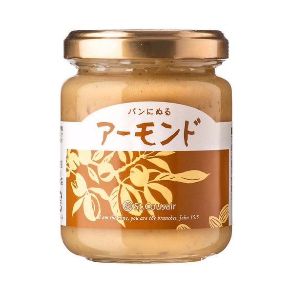 サンクゼール パンにぬる アーモンド P 0559 1個 バタースプレッド Lohaco Paypayモール店 通販 Paypayモール