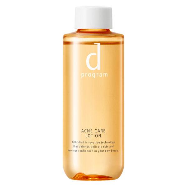 D プログラム アクネケア ローション Mb つけかえ用レフィル ニキビ用化粧水 125ml 資生堂 Lohaco Paypayモール店 通販 Paypayモール