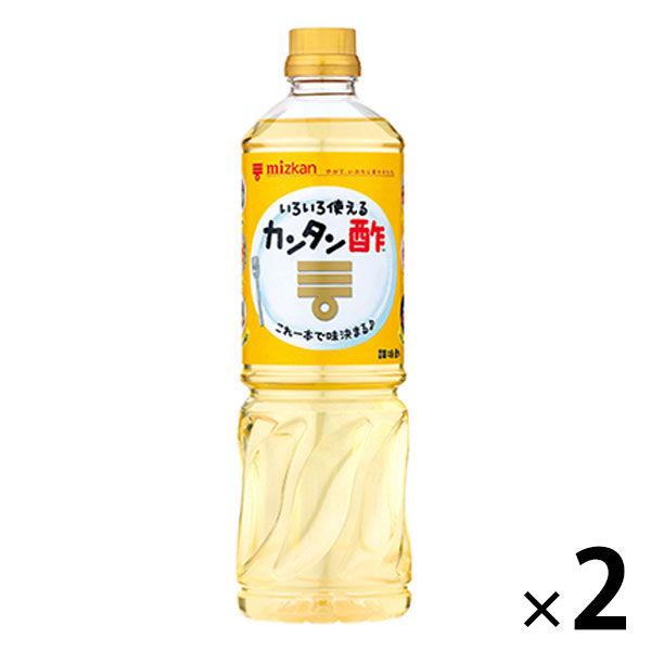 【セール】ミツカン　カンタン酢　1L