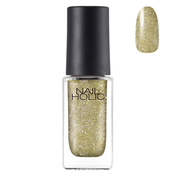 Nail Holic ネイルホリック ジャングルグリッター Gd033 5ml コーセー Lohaco Paypayモール店 通販 Paypayモール