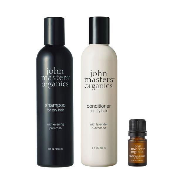 数量限定 ジョンマスターオーガニック ベストセラーヘアケアキット Lohaco Paypayモール店 通販 Paypayモール