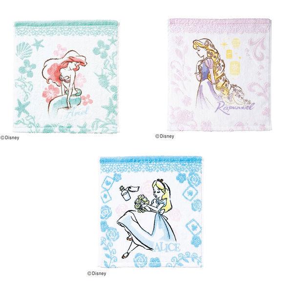 アウトレット ディズニープリンセスウォッシュタオル3枚 アリエル ラプンツェル アリス ３枚 ３柄各１枚 丸眞 Lohaco Paypayモール店 通販 Paypayモール
