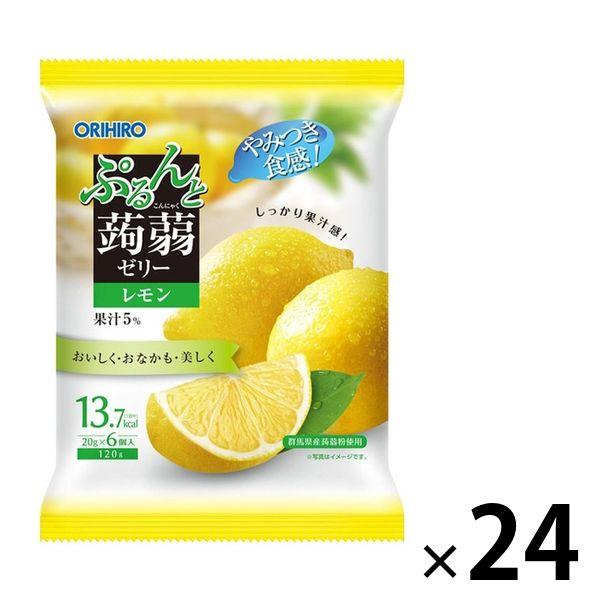ぷるんと蒟蒻ゼリーパウチ レモン 1セット(24袋) オリヒロ 栄養補助ゼリー :X964573:LOHACO Yahoo!店 - 通販 - Yahoo!ショッピング ぷるんと蒟蒻ゼリーパウチ レモン 1セット(24袋) オリヒロ 栄養補助ゼリー :X964573:LOHACO Yahoo!店 - 通販 - Yahoo!ショッピング