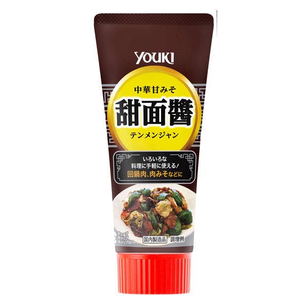 甜面醤（テンメンジャン） チューブ 100g 1本 ユウキ食品