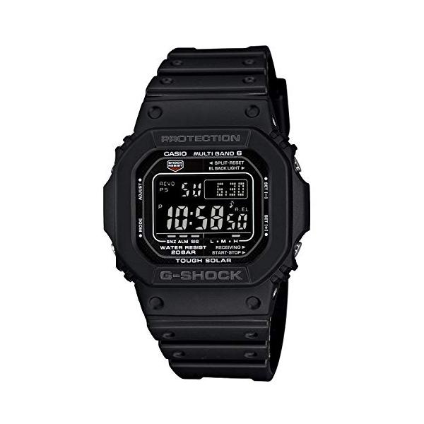 ジーショック] [カシオ] 腕時計 電波ソーラー ELバックライトタイプ GW 