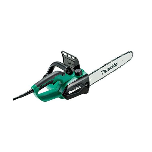 マキタ(Makita) 電気チェンソー ガイドバー300mm 緑 AC100V コード2m