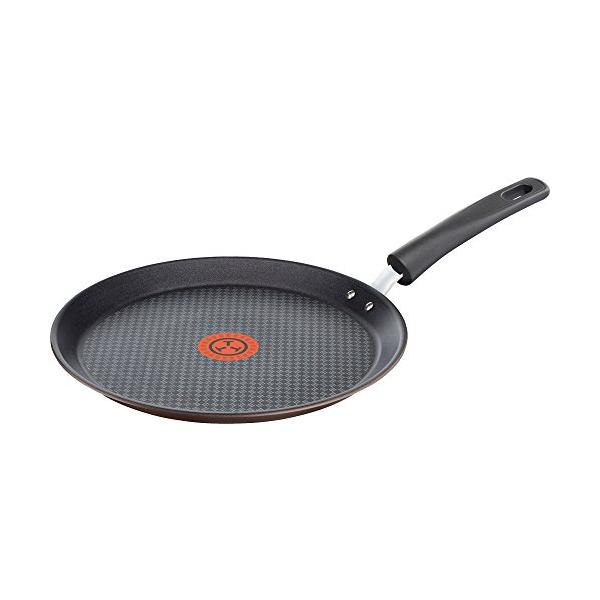 ティファール IHフレンチパン 28cm(IH・ガス火対応)E50439 パンケーキ クレープ :s-3168430273535-20220921:MahanA !ショップ 通販 ティファール IHフレンチパン 28cm(IH・ガス火対応)E50439 パンケーキ クレープ