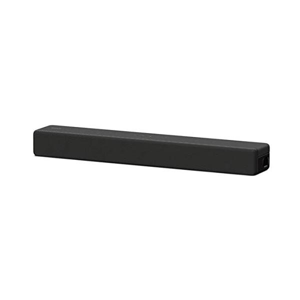 ソニー コンパクトサウンドバー HT-S200F B ブラック 内蔵サブウーファー HDMI フロントサラウンド Bluetooth対応