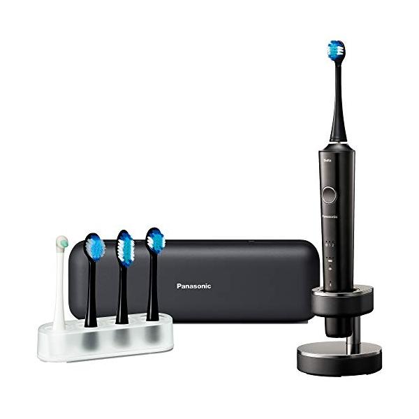 パナソニック 電動歯ブラシ ドルツ Bluetooth搭載 黒 EW-DT51-K :s