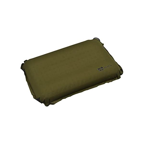 使用レビュー！】コールマン コンパクトインフレーターピローⅡ