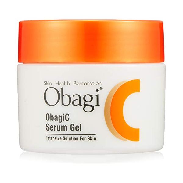 Obagi オバジC セラムゲル (ジェル状クリーム)　80g　オールインワン ※配D