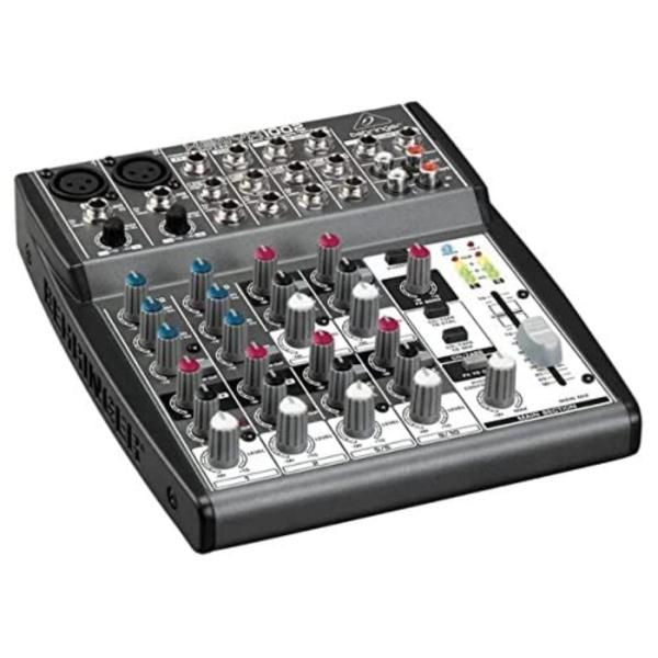 BEHRINGER　XENYX1002　ミキサー　美品 Behringer ミキサー XENYX1002 ベリンガー - メルカリ