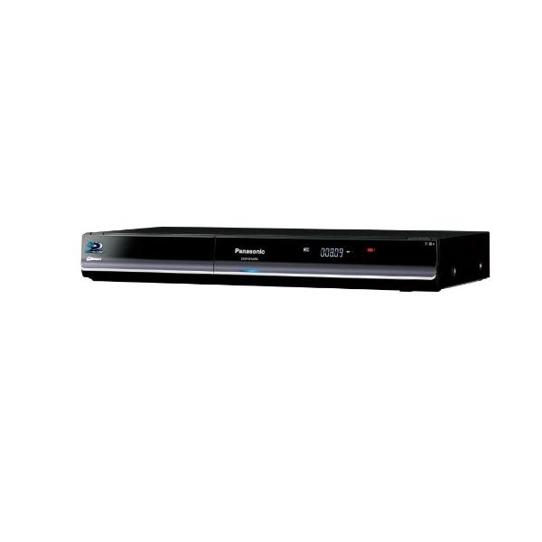 パナソニック 1TB 2チューナー ブルーレイレコーダー ブラック パナソニック 1TB 2チューナー ブルーレイレコーダー ブラック