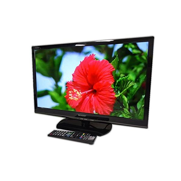 シャープ 24V型 液晶 テレビ AQUOS LC-24K20-B ハイビジョン シャープ 24V型 液晶 テレビ AQUOS LC-24K20-B ハイビジョン