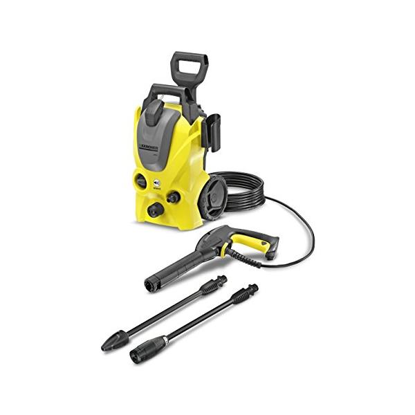 旧モデル】ケルヒャー(Karcher) 高圧洗浄機 K3サイレント(60Hz 旧モデル】ケルヒャー(Karcher) 高圧洗浄機 K3サイレント(60Hz