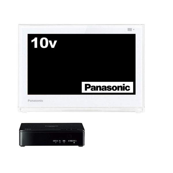 パナソニック 10V型 液晶 テレビ プライベート・ビエラ UN-10E6 パナソニック 10V型 液晶 テレビ プライベート・ビエラ UN-10E6