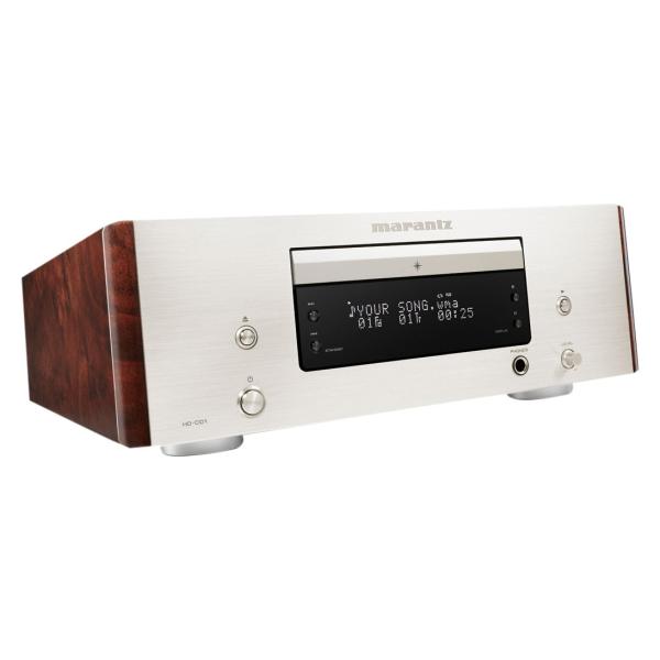 マランツ Marantz HD-CD1 CDプレーヤー ヘッドフォンアンプ内蔵 マランツ Marantz HD-CD1 CDプレーヤー ヘッドフォンアンプ内蔵