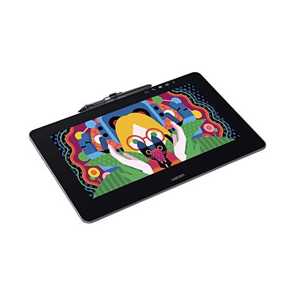 ワコム Wacom Cintiq Pro 13 液晶ペンタブレット 13.3 インチ ワコム Wacom Cintiq Pro 13 液晶ペンタブレット 13.3 インチ