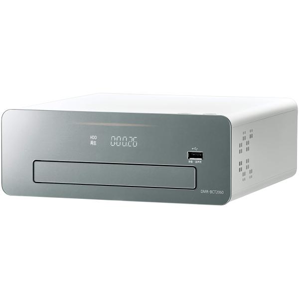 パナソニック 2TB 3チューナー ブルーレイレコーダー 4Kアップコンバート対応 おうちクラウドDIGA DMR-BCT2060 パナソニック 2TB 3チューナー ブルーレイレコーダー 4Kアップ