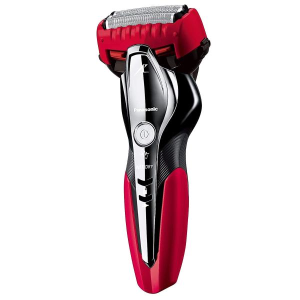 (未使用･未開封品)　パナソニック ラムダッシュ メンズシェーバー 3枚刃 お風呂剃り可 白 ES-CST2R-W p706p5g y-mahanaelua_b07njbzqrj-