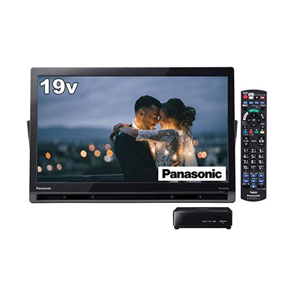 パナソニック 19V型 ハイビジョン ポータブル 液晶テレビ