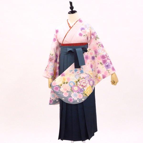 卒業式袴セット　152〜160cm 2回着用 楽天市場】卒業式 袴 袴セット 女性 二尺袖着物 ミサヤマ