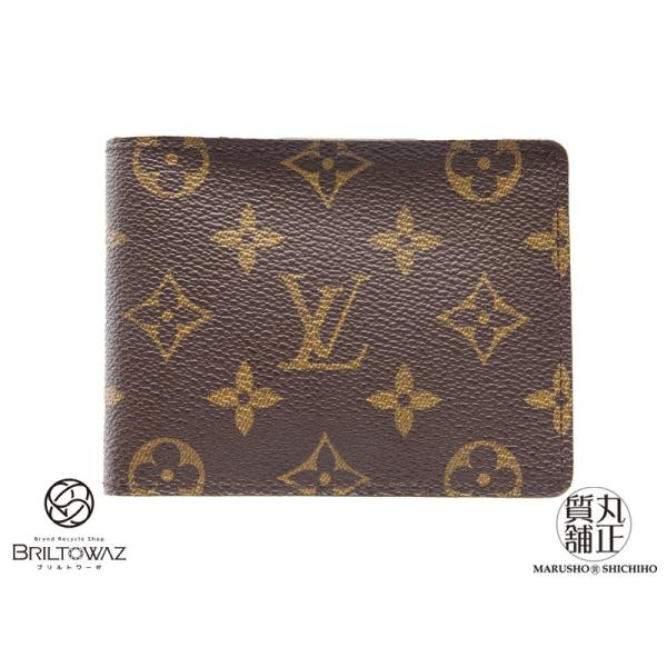 ルイヴィトン コンパクト 財布 モノグラム ポルトフォイユ ミュルティプル M605 ミニ メンズ レディース Lv 新品 M5954 Buyee Buyee Japanese Proxy Service Buy From Japan Bot Online