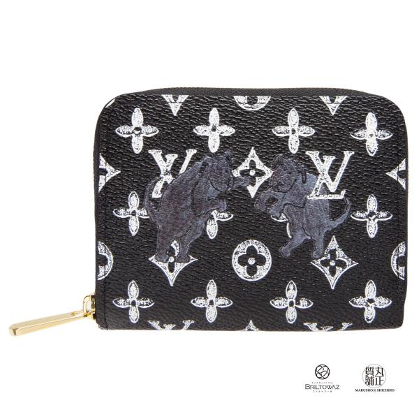 完売前に♪Louis Vuitton ジッピー・コイン パース コインケース ブランド品専門の ブランド品専門の