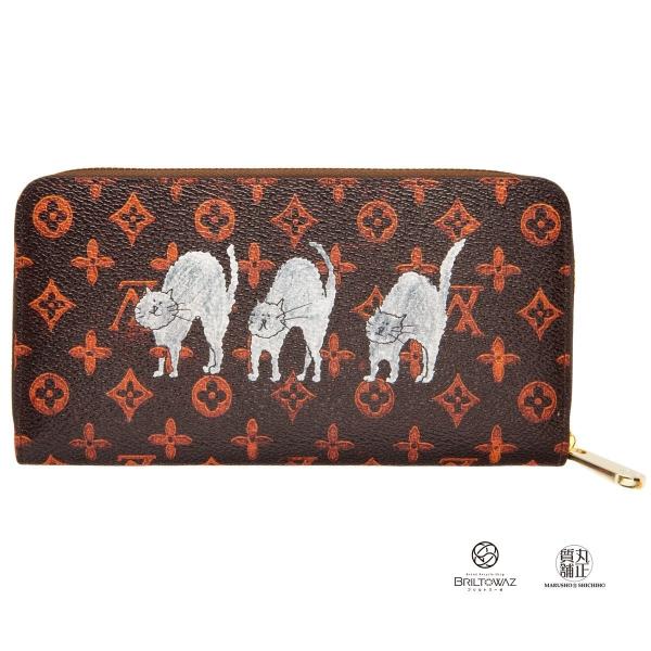 ルイヴィトン 長財布 ジッピーウォレット キャットグラム 限定 19クルーズ トランスフォームドモノグラム M 猫 Catogram Lv M7364 Buyee Buyee Japanese Proxy Service Buy From Japan Bot Online