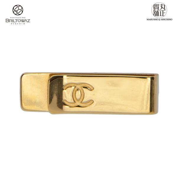 CHANEL シャネル　マネークリッ　99C 2000116251600169_1.jpg