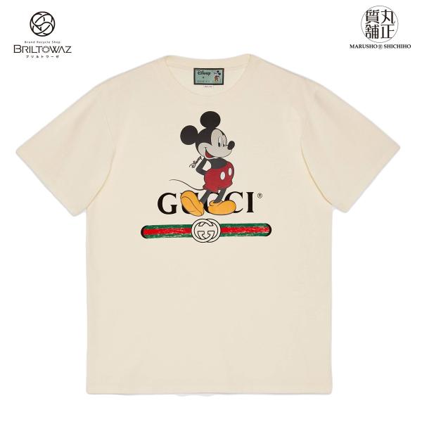 GUCCI グッチ オーバーサイズ Tシャツ XS 565806 ディズニー GUCCI グッチ オーバーサイズ Tシャツ XS 565806 ディズニー