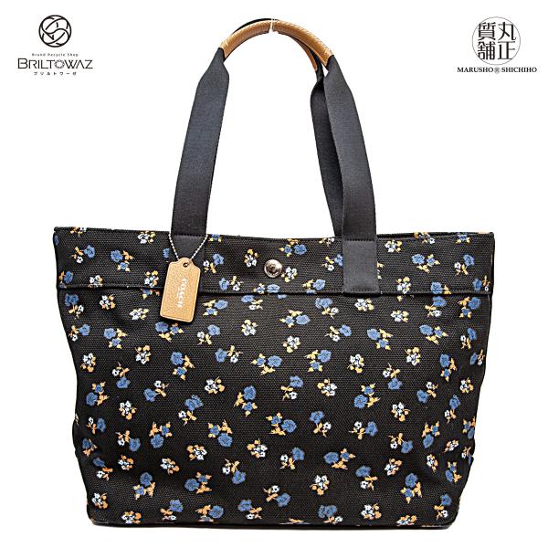 COACH（コーチ） コーチアウトレット キャンバストートバッグ