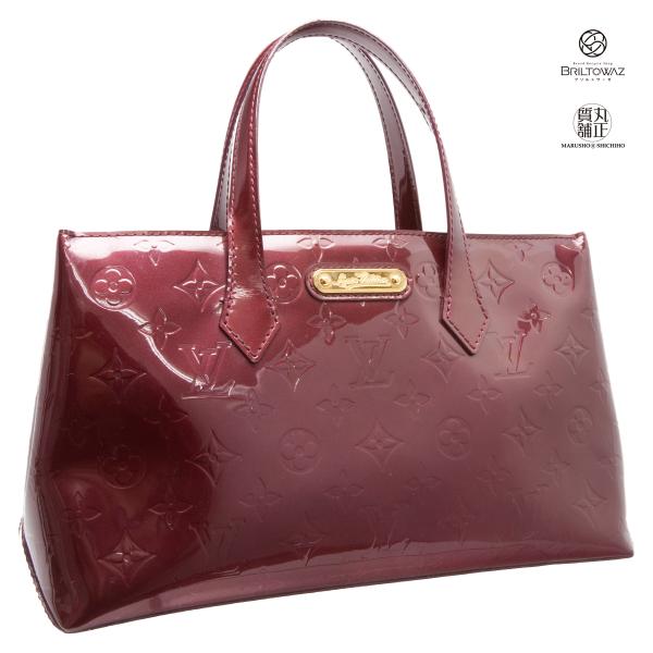 LOUIS VUITTON（ルイ・ヴィトン） ハンドバッグ ウィルシャーPM