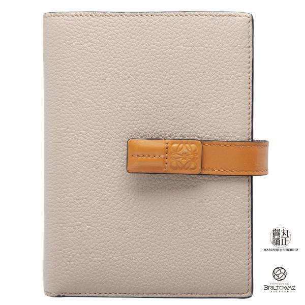 LOEWE ロエベ ミディアム バーティカルウォレット 財布 二つ折り LOEWE ロエベ ミディアム バーティカルウォレット 財布 二つ折り