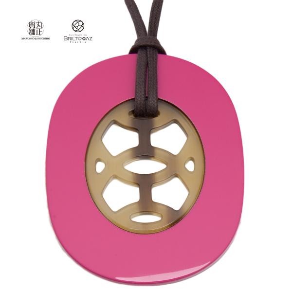 エルメス ネックレス バッファローホーンリフトPM シルバー HERMES エルメス ネックレス バッファローホーン チェーン