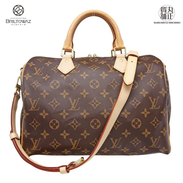 LOUIS VUITTON ルイ・ヴィトン モノグラム スピーディ30 LOUIS VUITTON ルイ・ヴィトン スピーディ30 モノグラム