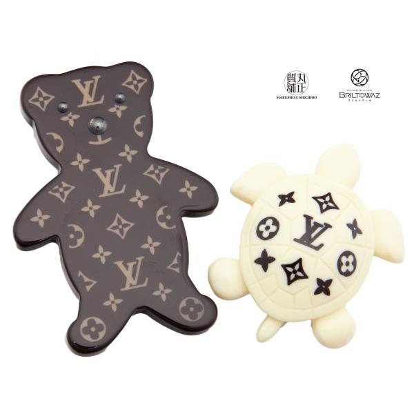 LOUIS VUITTON 【Sale】ルイヴィトン ブローチ ブロッシュ LOUIS VUITTON 【Sale】ルイヴィトン ブローチ ブロッシュ