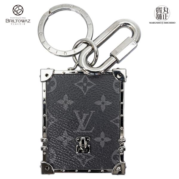 LOUIS VUITTON（ルイ・ヴィトン） ポルトクレ・ミニトランク M68284