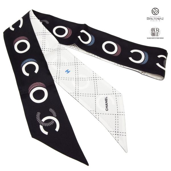 CHANEL（シャネル） (直営買付)シャネル 2023クルーズ スカーフ ヘア