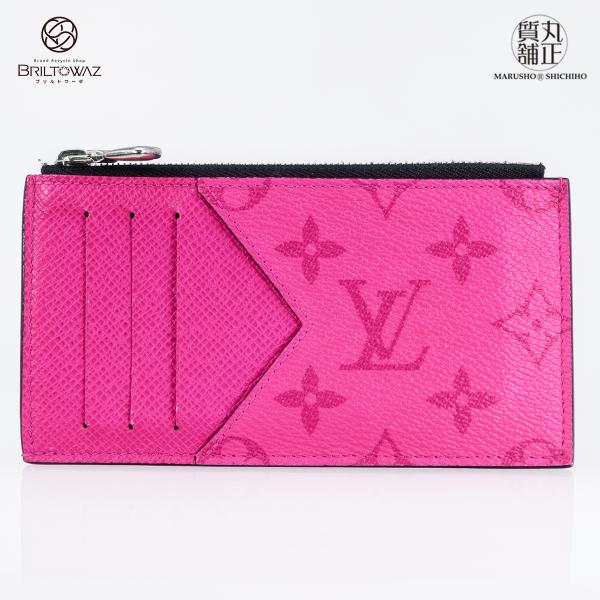 ルイヴィトン　小銭カード入れ　モノグラムマーモント LOUIS VUITTON（ルイ・ヴィトン） コインカード・ホルダー M30777 小銭