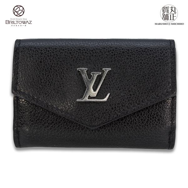 LOUIS VUITTON（ルイ・ヴィトン） ポルトフォイユ・ロックミニ ソフト