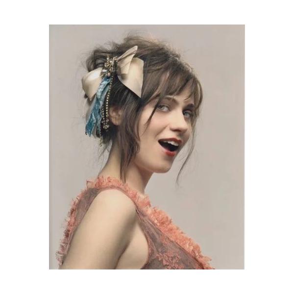 ズーイー・デシャネル直筆サイン入り超 大型写真… ズーイーデシャネル Zooey Deschane 映画 写真 輸入品 約20.3x25