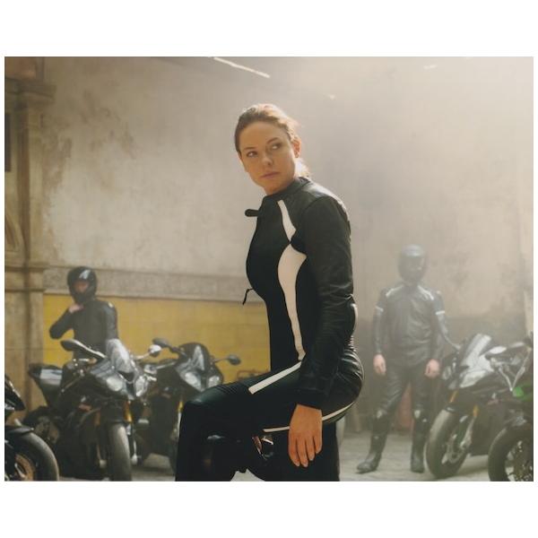 ミッションインポッシブル フォールアウト レベッカファーガソン