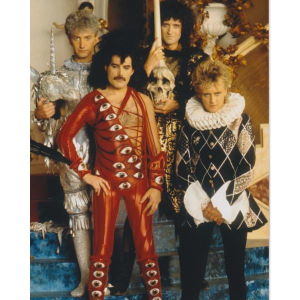 シルバードリームス QUEEN フレディマーキュリー スタチュー