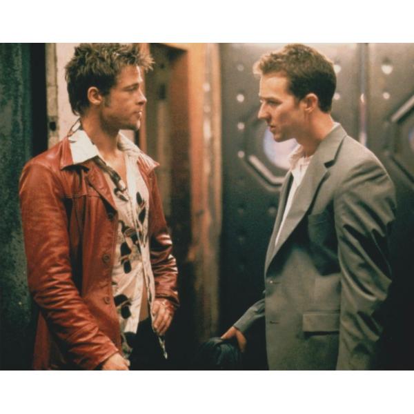 ファイトクラブ エドワードノートン ブラッドピット Fight Club 約20.3