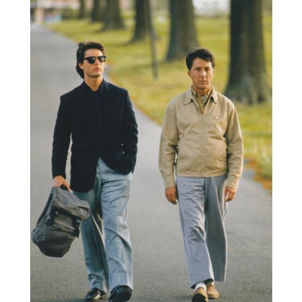 レインマン トムクルーズ ダスティンホフマン Rain Man Tom Cruise