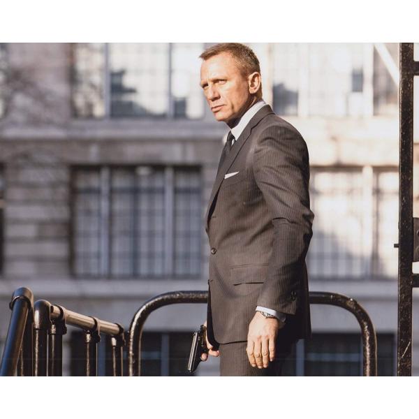 007 ダニエルクレイグ Daniel Craig 輸入 写真 約20.3x25.4cm 11055d