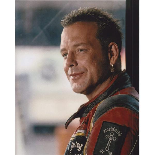 ハーレー・ダビットソン&マルボロマン ミッキーローク Mickey Rourke